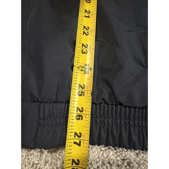 Vintage Goodyear Racing NASCAR Jacket Men’s Medium Yellow Blue #1 Racing Korea - Picture 5 of 8